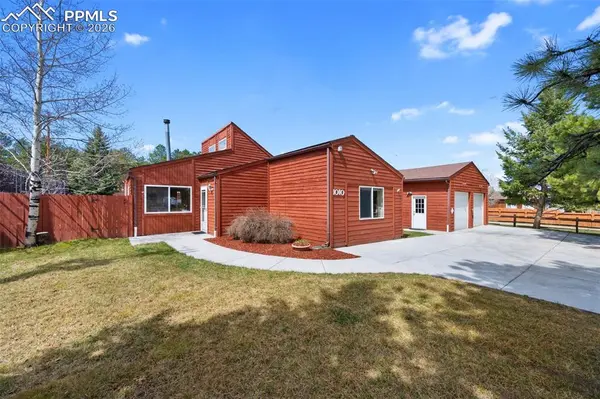 1010 W Sundance ST, Woodland Park, CO 80863