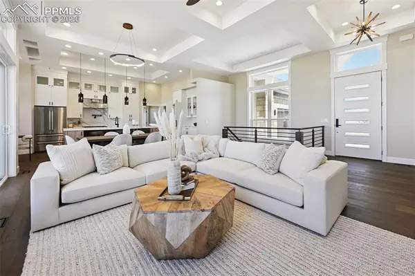 17110 Early Light DR, Colorado Springs, CO 80908