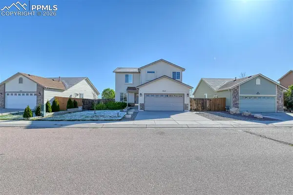 7417 Twin Valley TER, Colorado Springs, CO 80925