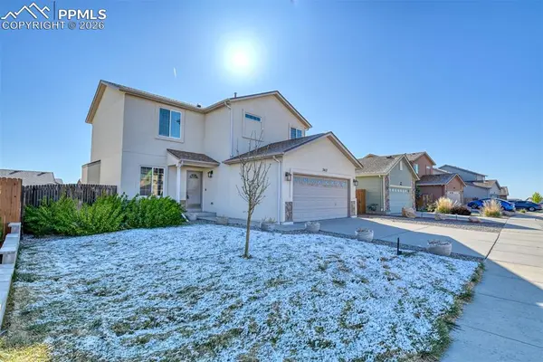 7417 Twin Valley TER, Colorado Springs, CO 80925