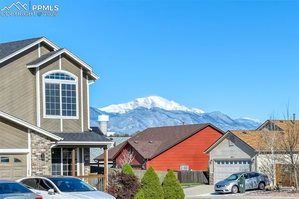 7417 Twin Valley TER, Colorado Springs, CO 80925