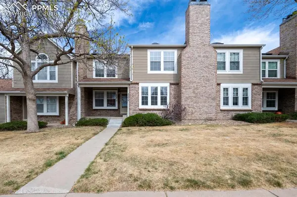 4501 S Crystal WAY #E301, Aurora, CO 80015