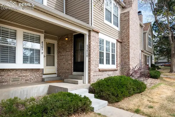 4501 S Crystal WAY #E301, Aurora, CO 80015