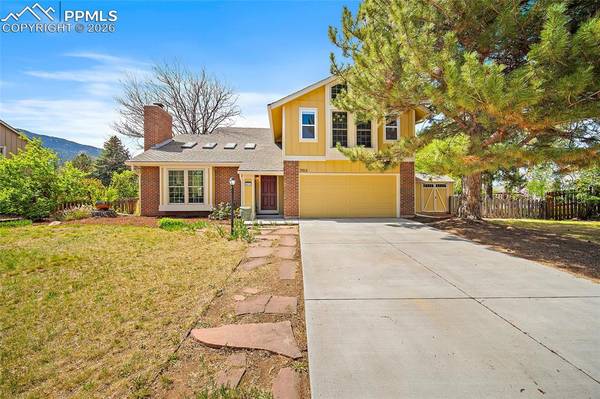 3012 E Springlake CIR, Colorado Springs, CO 80906