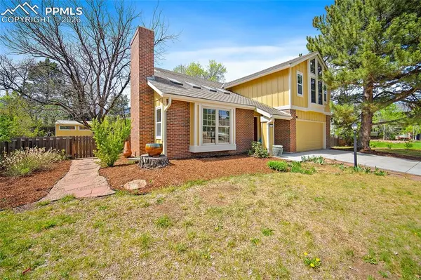 3012 E Springlake CIR, Colorado Springs, CO 80906