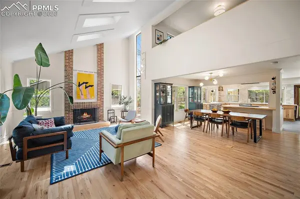 3012 E Springlake CIR, Colorado Springs, CO 80906