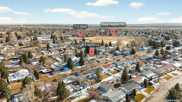 1321 Prince CRESCENT, Moose Jaw, SK S6H 6E6