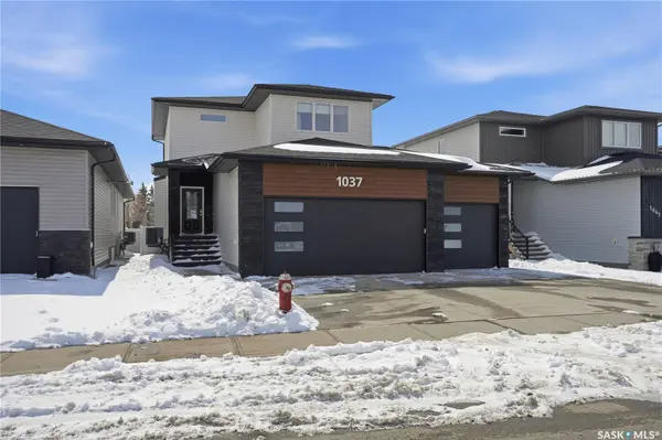 1037 Maplewood DRIVE, Moose Jaw, SK S6J 0E4