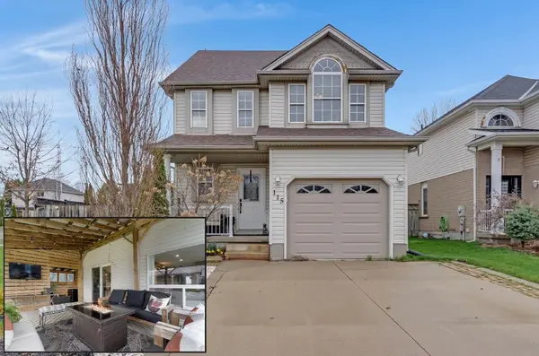 115 Sweeney CRES, Cambridge, ON N3C 4H9