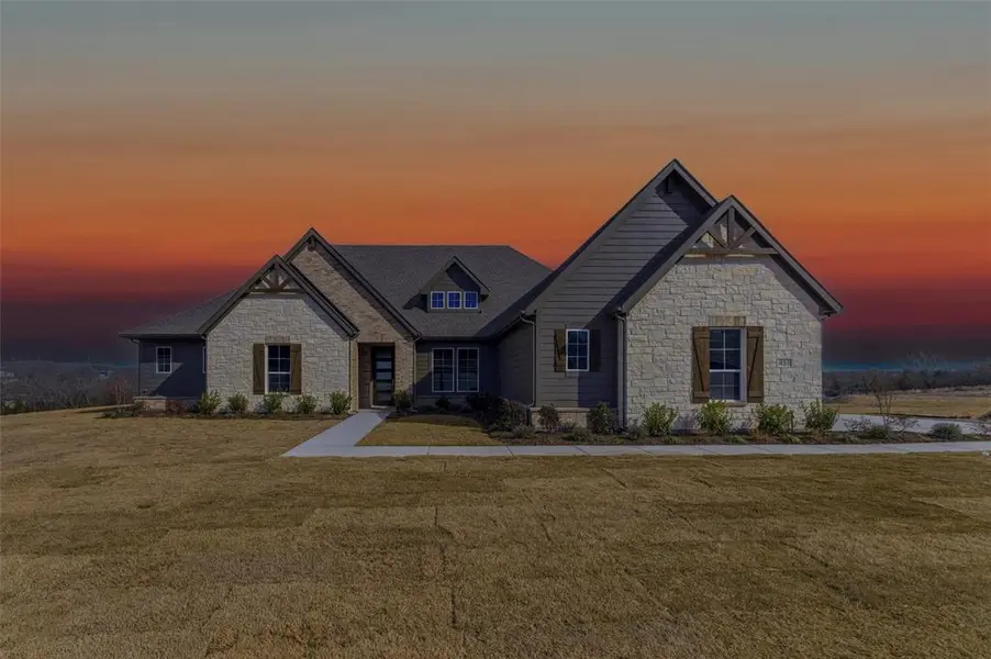 451 Texas Sage Trail, Weatherford, TX 76082
