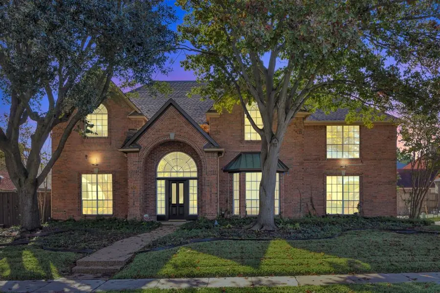 3524 Sandy Trail Lane, Plano, TX 75023