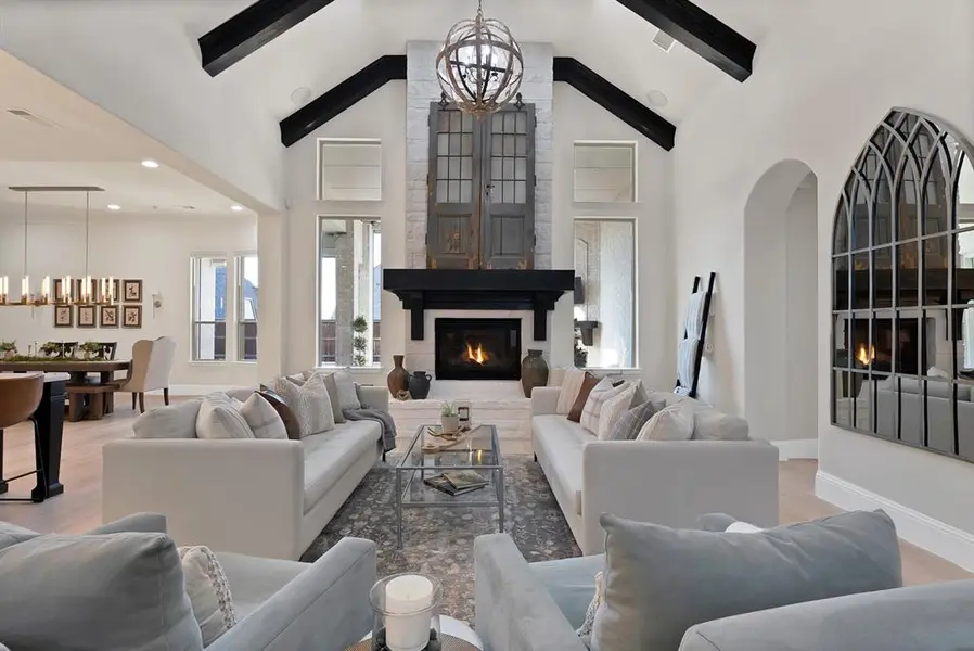 4005 Hollywood Park Court, Celina, TX 75078