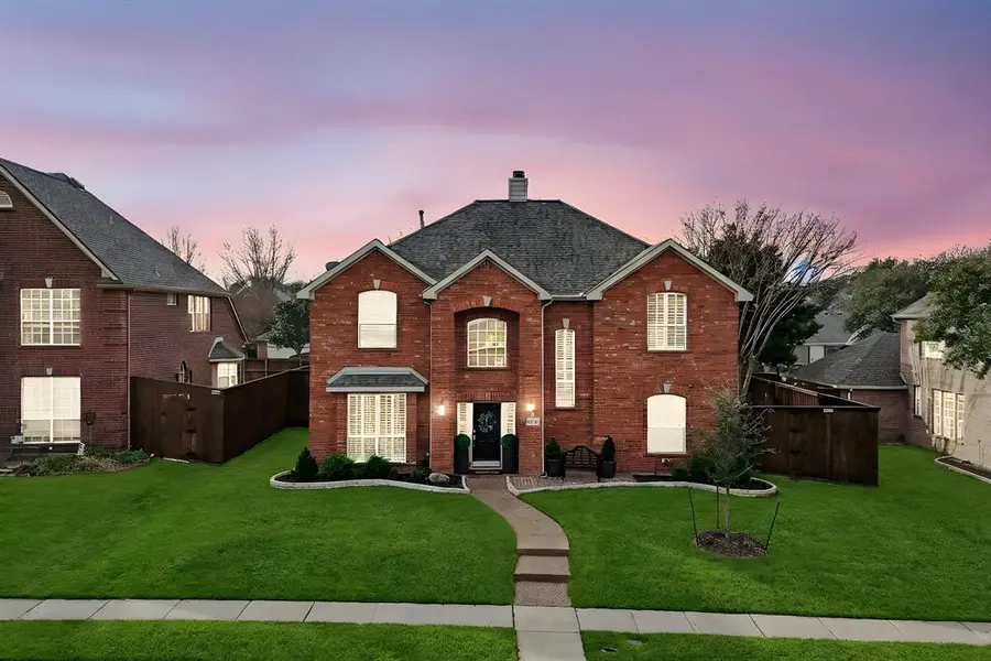 8407 Lakota Trail, Frisco, TX 75033