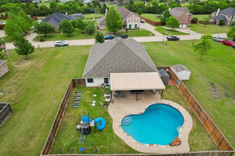 202 Southview Drive, Fate, TX 75189