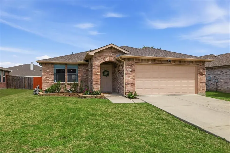 1637 Fieldstone Drive, Little Elm, TX 75068