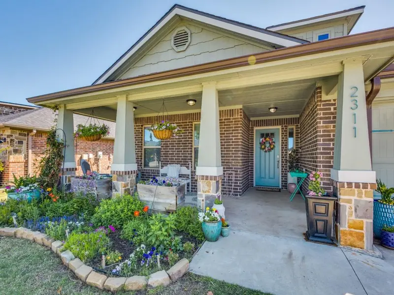 2311 Southridge Lane, Sherman, TX 75092