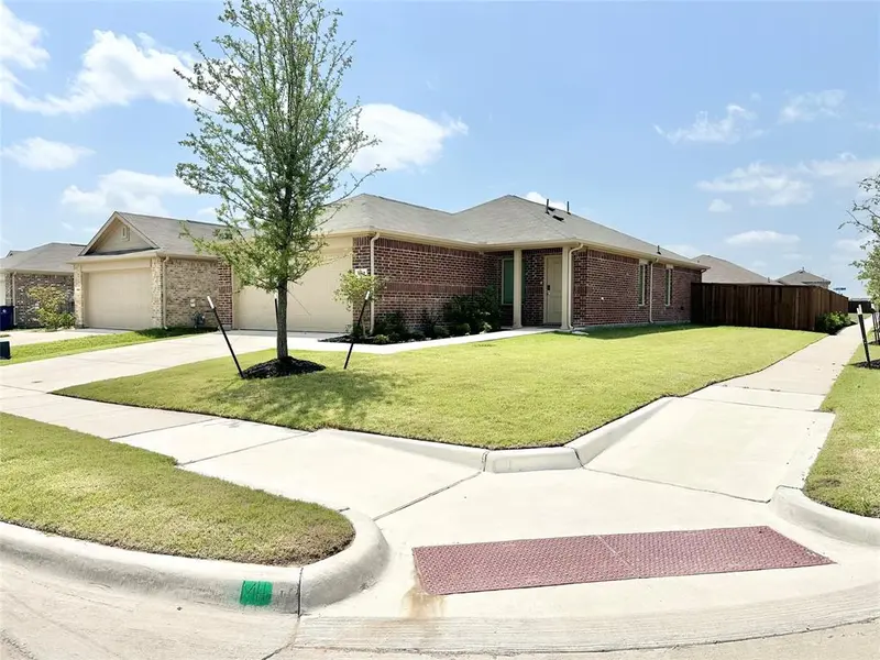 4152 Silverstein Street, Crandall, TX 75114