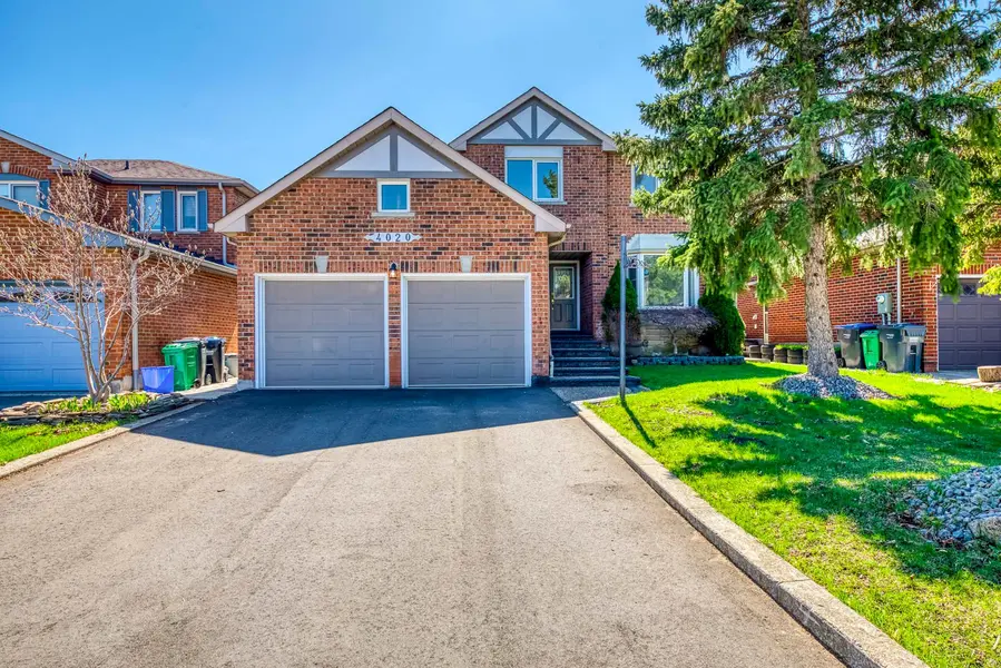 4020 Melfort CRES, Mississauga, ON L5L 4K8