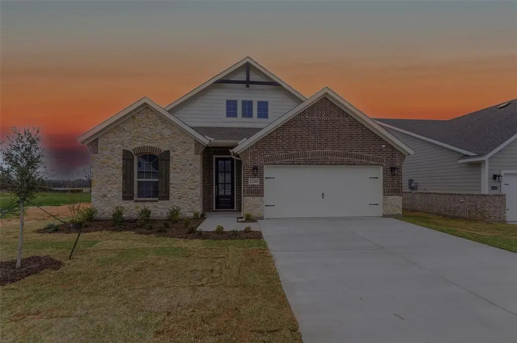 1249 Sabine River Lane, Springtown, TX 76082