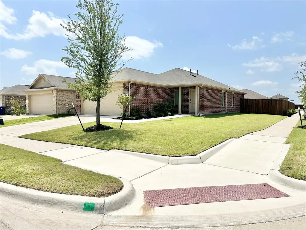 4152 Silverstein Street, Crandall, TX 75114