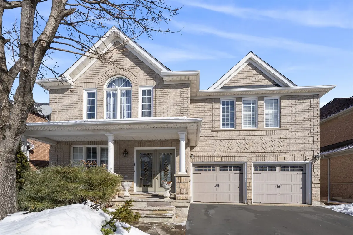 76 Hiberton CRES, Brampton, ON L7A 3C9