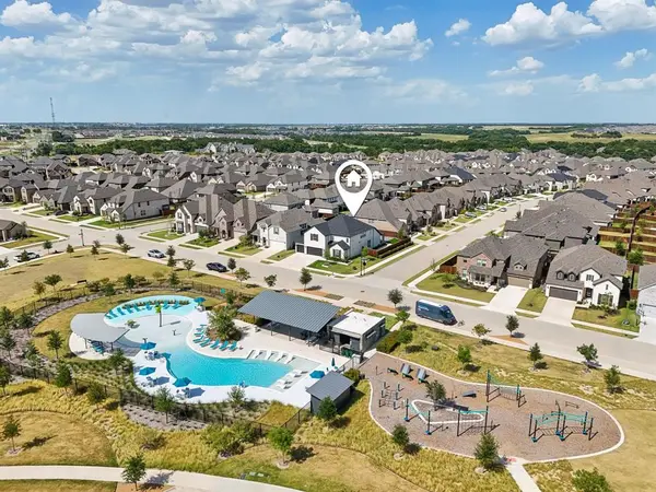 3612 Dahlia Garden Drive, Celina, TX 75078