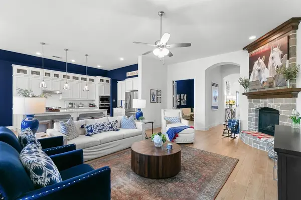 1418 Via Toscana Lane, Mclendon Chisholm, TX 75032