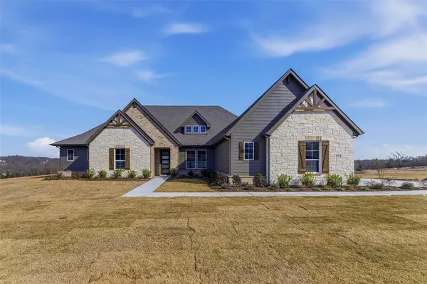 451 Texas Sage Trail, Weatherford, TX 76082