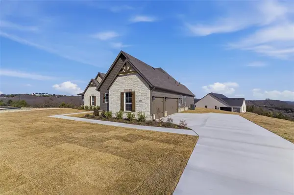 451 Texas Sage Trail, Weatherford, TX 76082