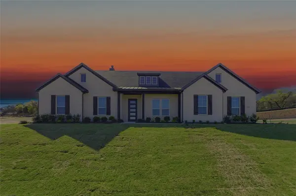 436 Texas Sage Trail, Weatherford, TX 76085