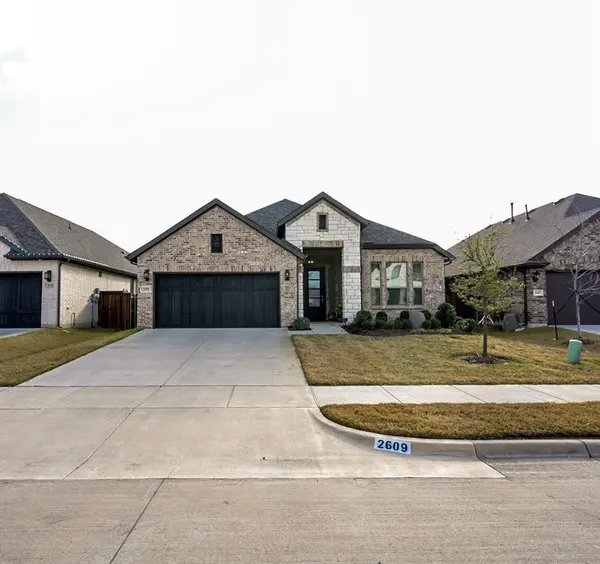 2609 Henley Way, Mansfield, TX 76084