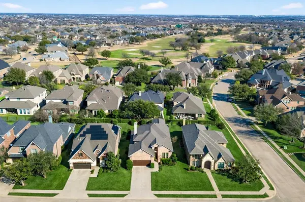 1020 Crystal Falls Drive, Prosper, TX 75078