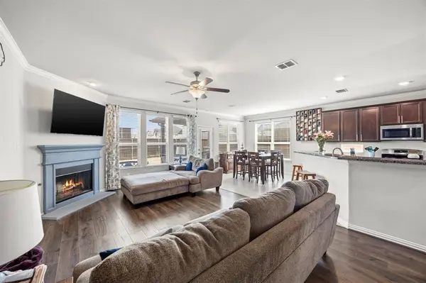 2412 Grant Park Way, Prosper, TX 75078