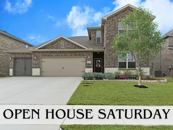 2213 Lacerta Drive, Haslet, TX 76052