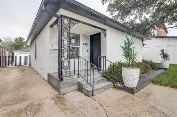 4419 Sexton Lane, Dallas, TX 75229
