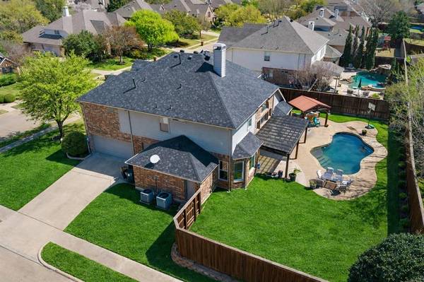 342 Greenfield Drive, Murphy, TX 75094