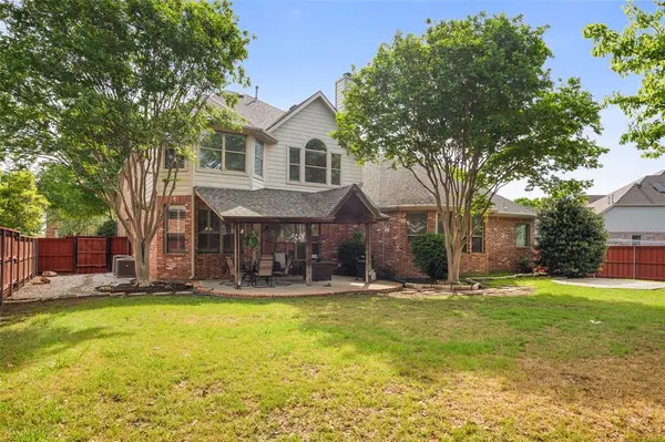 1503 Vinecrest Lane, Allen, TX 75002