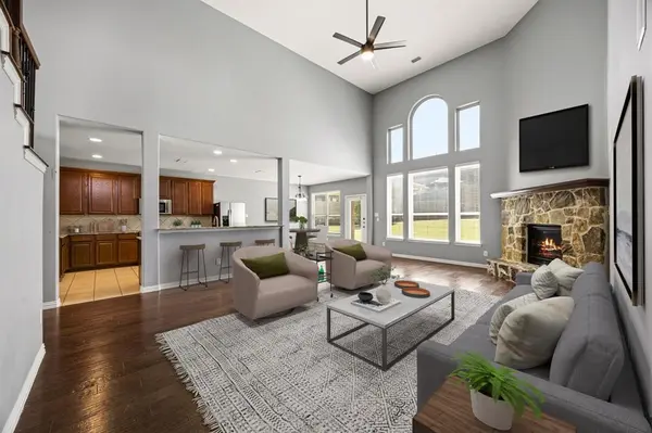 2107 Parkvista Court, Wylie, TX 75098