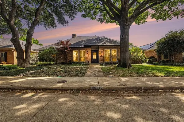 6812 Summer Meadow Lane, Dallas, TX 75252