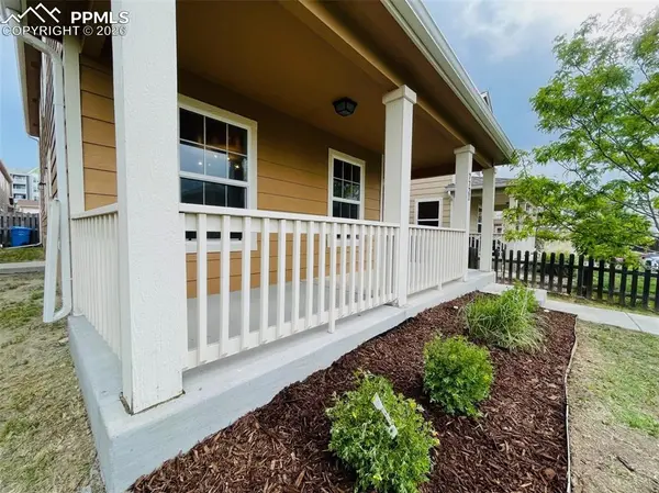 7721 Crestone Peak TRL, Colorado Springs, CO 80924