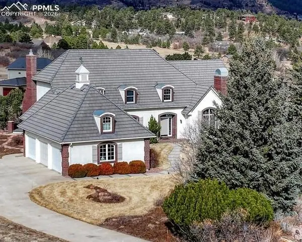 620 Forest View WAY, Monument, CO 80132