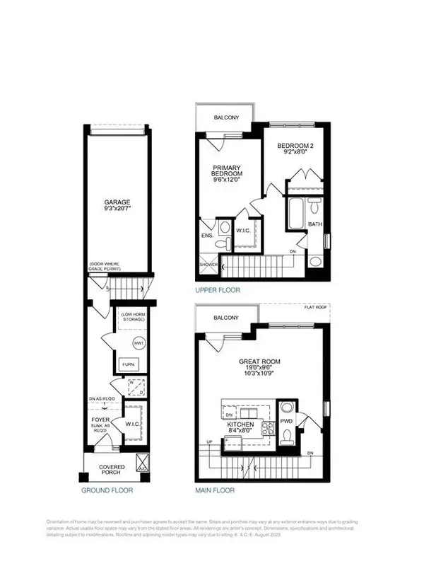 74 Matawin LN, Richmond Hill, ON L4B 0H7