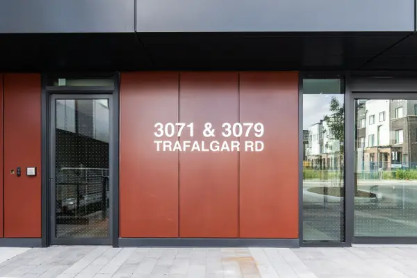 3071 Trafalgar RD #B108, Oakville, ON L6H 8C6