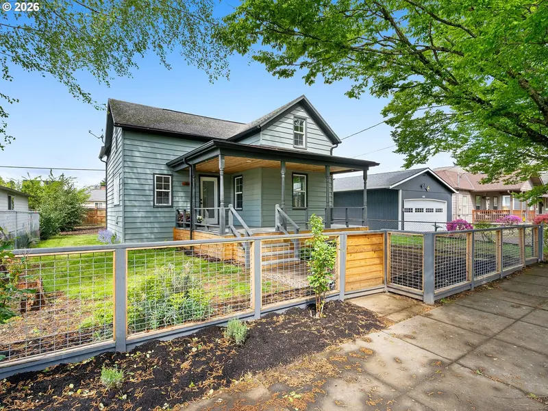 3543 SE 64TH AVE, Portland, OR 97206