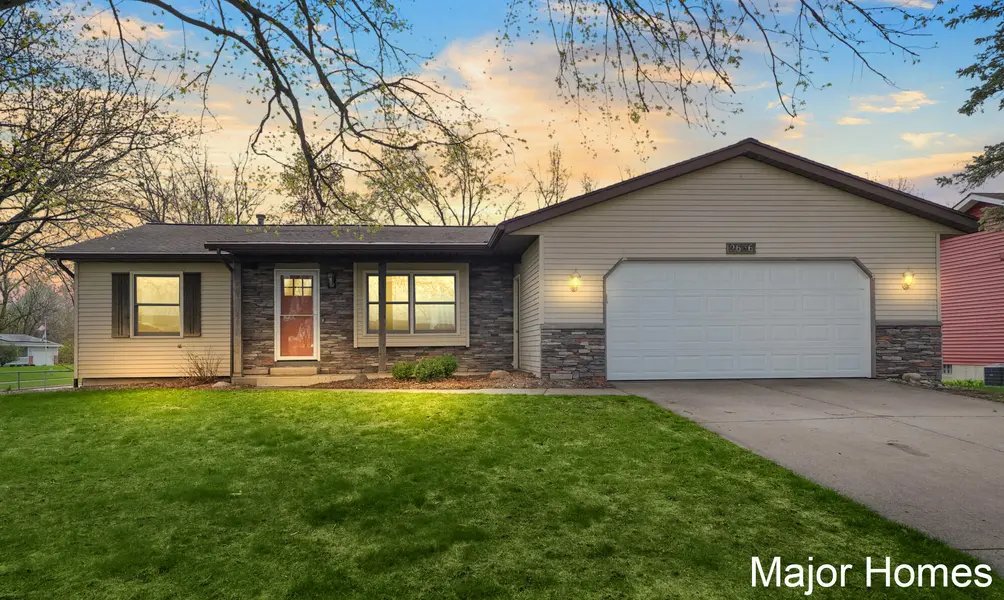 2636 Springdale ST, City Of Hudsonville, MI 49426