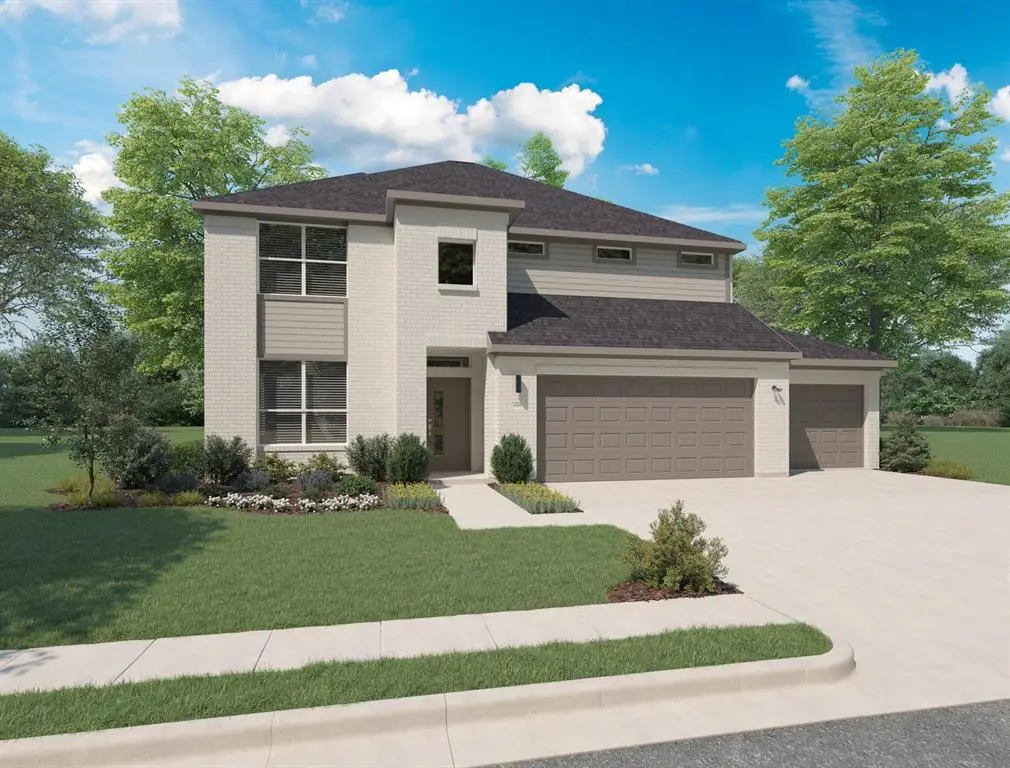 372 Yellowstar Lane, Lavon, TX 75166