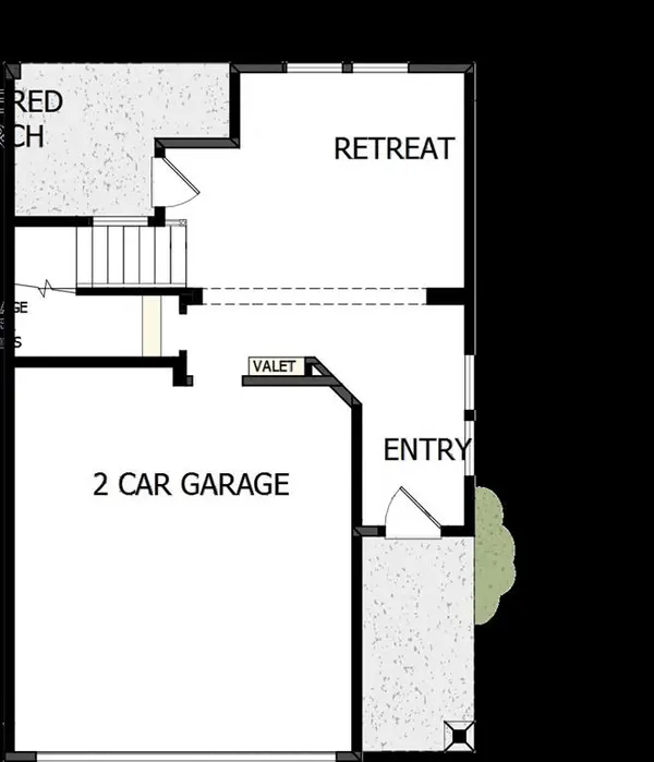 5825 Water Bridge Lane, Fort Worth, TX 76109