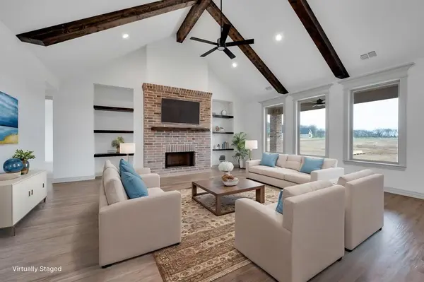 530 Olson Road, Waxahachie, TX 75167