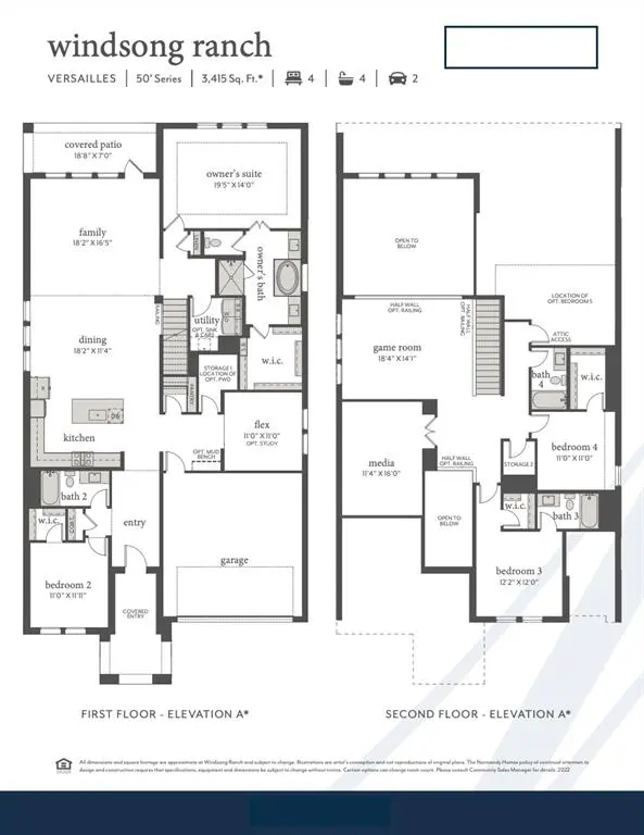 4180 Kestrel Street, Prosper, TX 75078