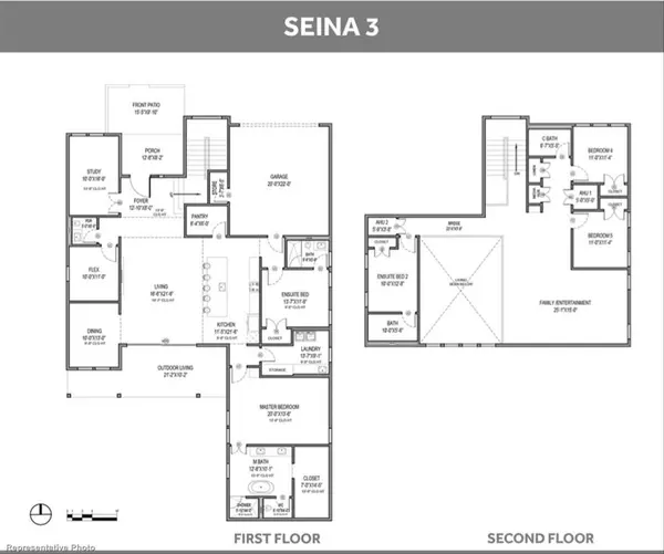 3407 Sky Ridge Lane, Melissa, TX 75454